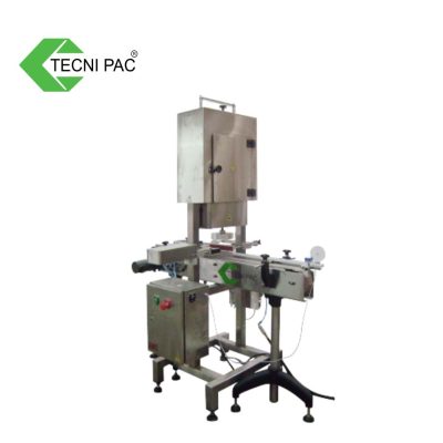 Apretadora De Tapas Semiautomática - M-75/TR