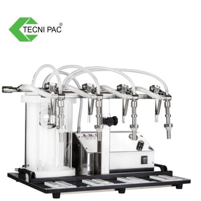 Llenadora Semiautomática - T-4 032