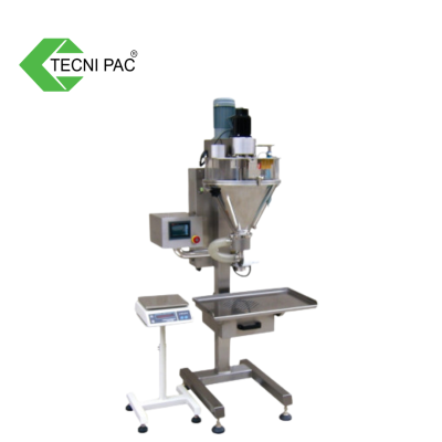 Llenadora Semiautomática De Polvos - TBGL-1A3