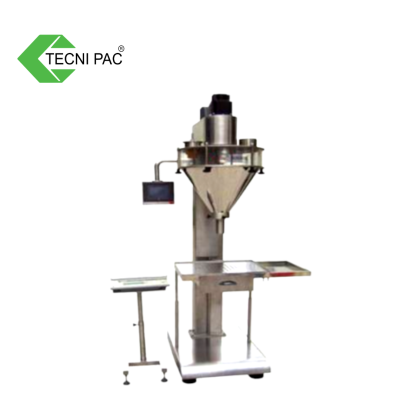 Llenadora Semiautomática Para Polvos - TBGL-1B3