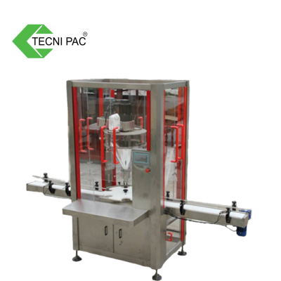 Llenadora Automática Para Polvos - TBGL-2B2