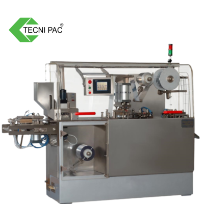 Envasadora Automática Por Sistema Blister - TDPP- 80 ALU/ALU