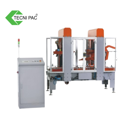Selladora De Cajas Automática Completa - TMH-FJ-3B