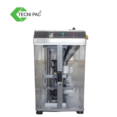Tableteadora Monopunzon De Sobre Mesa - TDP-50
